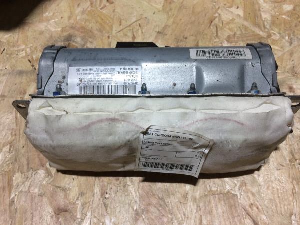 Airbag passageiro SEAT Cordoba (6K1, 6K2)