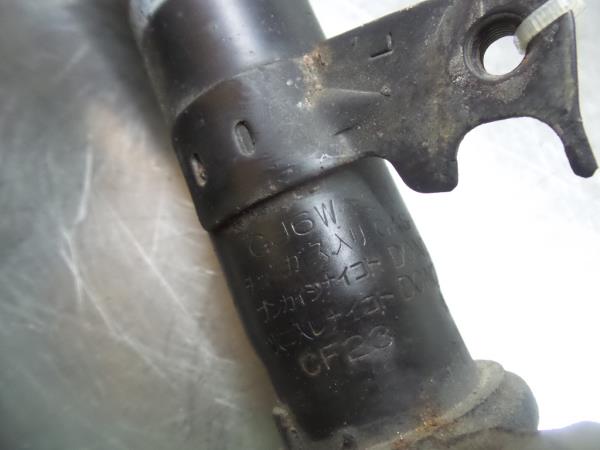 Amortecedor frente esquerdo MAZDA 6 Station Wagon (GY) Imagem-2