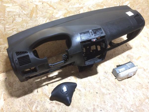 Kit de airbags SEAT Cordoba (6K1, 6K2) Imagem-1