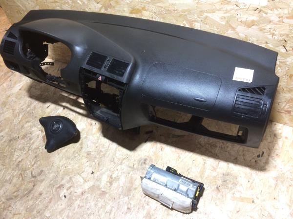 Kit de airbags SEAT Cordoba (6K1, 6K2) Imagem-2