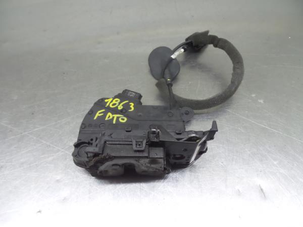 Cerradura / cierre puerta delantero derecho RENAULT Clio IV (BH_)