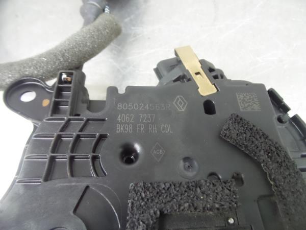 Cerradura / cierre puerta delantero derecho RENAULT Clio IV (BH_) Imagem-3