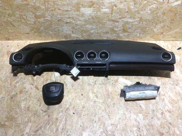 Kit de airbags SEAT Exeo (3R2) Imagem-0