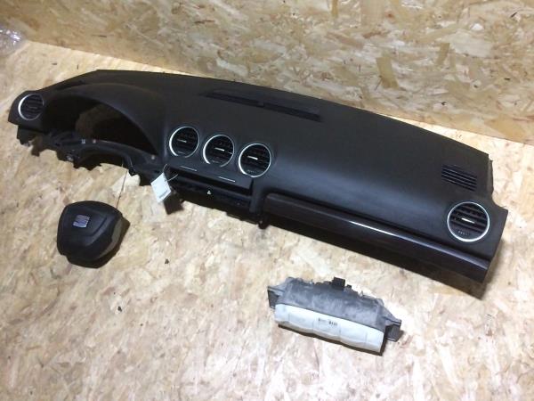 Kit de airbags SEAT Exeo (3R2) Imagem-2