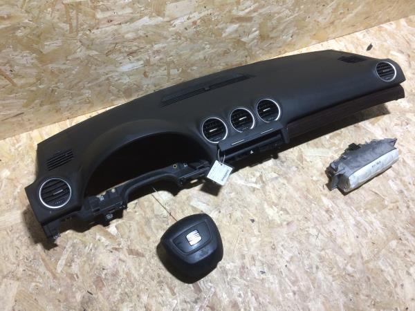 Kit de airbags SEAT Exeo (3R2) Imagem-1