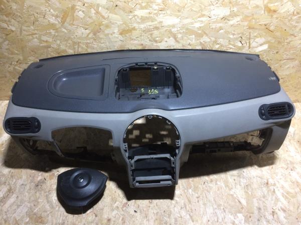 Kit d’airbags RENAULT Modus/Grand Modus (F/JP0_)