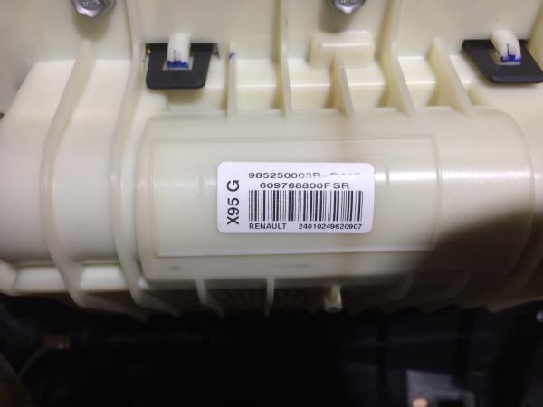 Airbag passageiro RENAULT Megane III (BZ0_) Imagem-1