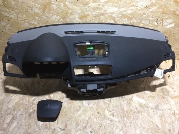 Kit de airbags RENAULT Megane III (BZ0_) Imagem-0