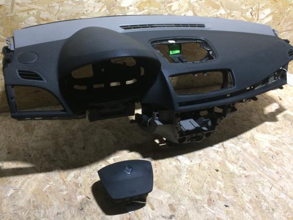 Kit de airbags RENAULT Megane III (BZ0_) Imagem-1