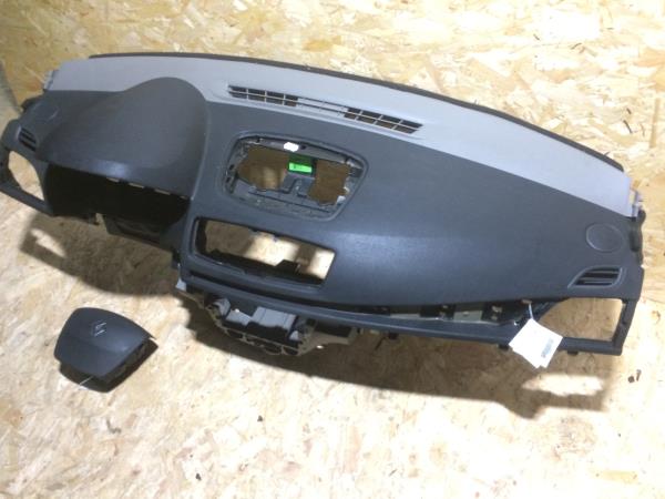 Kit de airbags RENAULT Megane III (BZ0_) Imagem-2