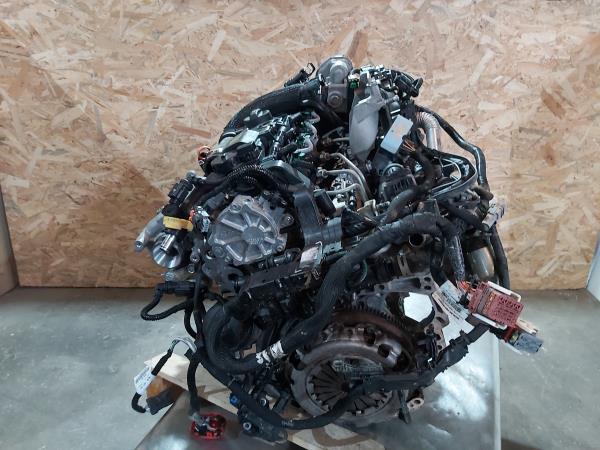 Motor completo PEUGEOT 208 Imagem-4