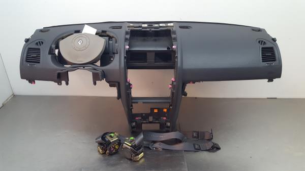 Kit de airbags RENAULT Megane II CC (EM0/1_) Imagem-0