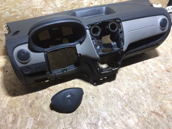 Airbag Kit DACIA Lodgy (JS_) Imagem-1