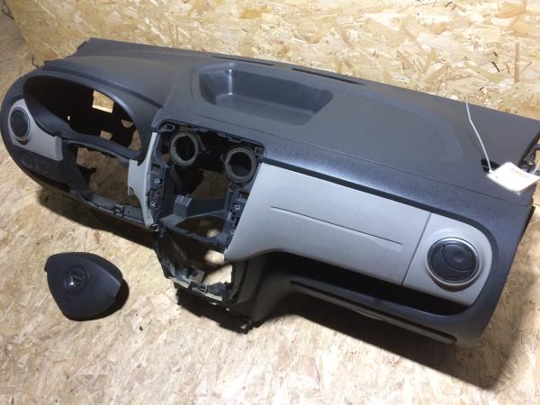 Airbag Kit DACIA Lodgy (JS_) Imagem-2