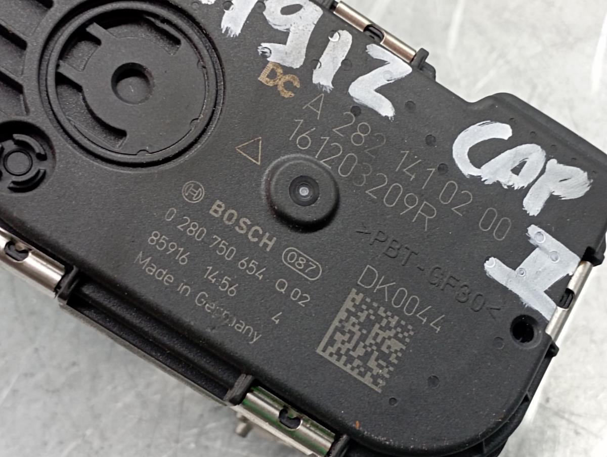 Boîtiers papillon RENAULT Captur (J5_) Imagem-3