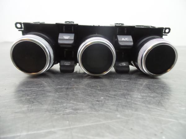 Climate control RENAULT Captur II