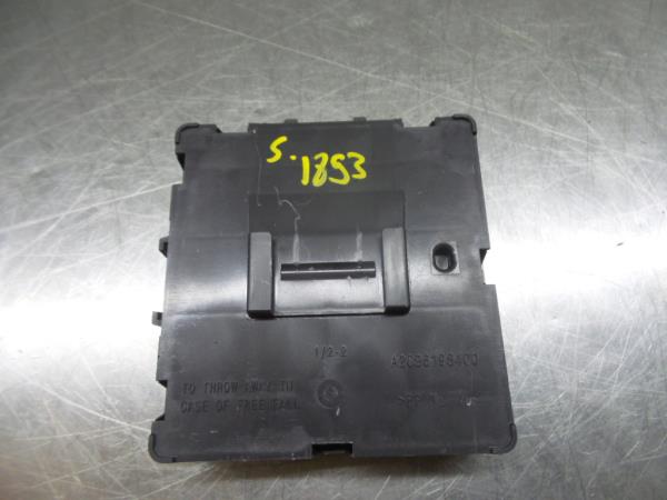 Modulo / Centralina comfort RENAULT Captur II