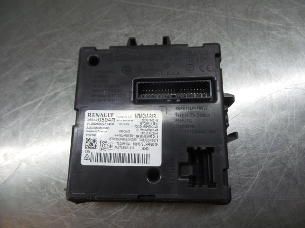 Modulo / Centralina comfort RENAULT Captur II Imagem-1
