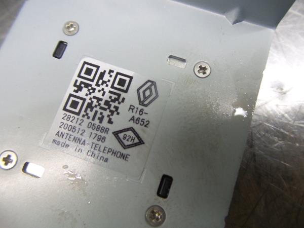 Module de navigation GPS RENAULT Captur II Imagem-2