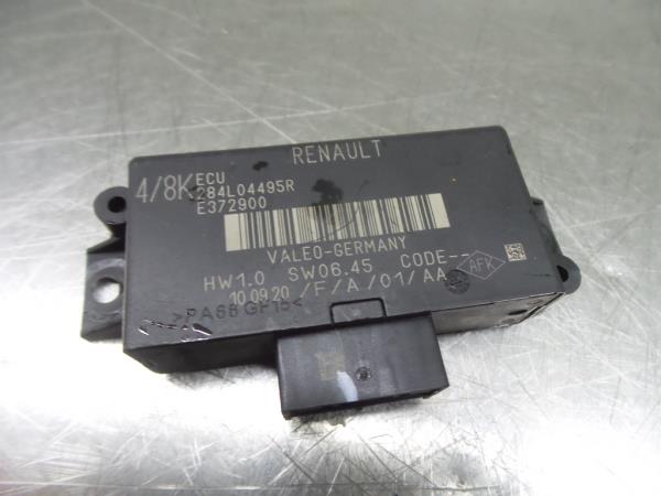 Module de confort RENAULT Captur II