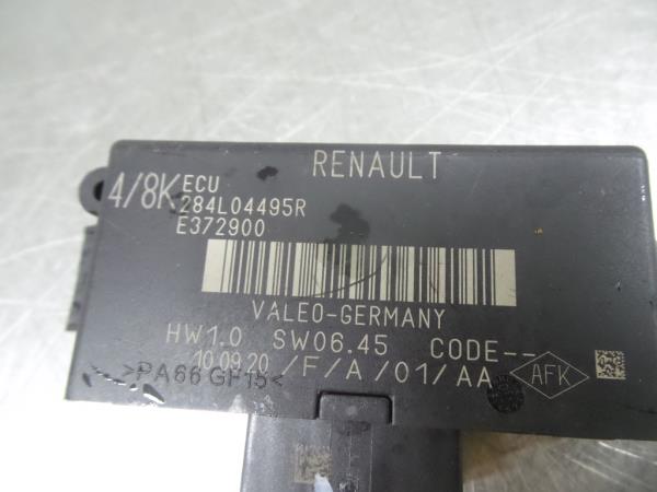 Module de confort RENAULT Captur II Imagem-3