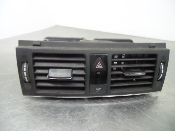 Comportas da chauffage / sofagem MERCEDES-BENZ Classe C (W204)