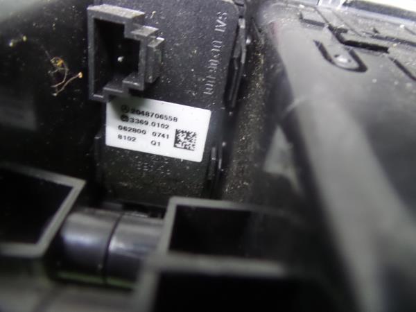 Comportas da chauffage / sofagem MERCEDES-BENZ Classe C (W204) Imagem-3