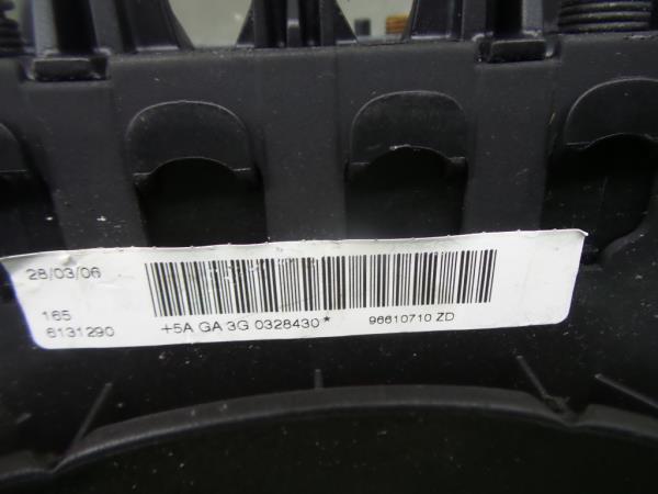 Airbag du Volant PEUGEOT 407 (6D_) Imagem-3