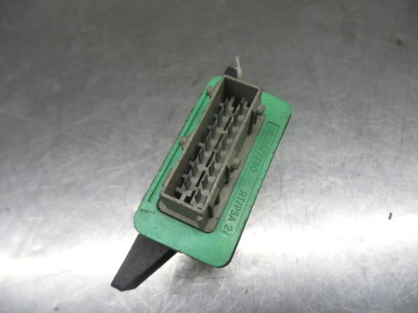 Modulo di controllo ventola  PEUGEOT 206 (2A/C) Imagem-2