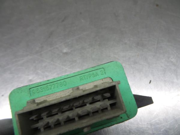 Modulo di controllo ventola  PEUGEOT 206 (2A/C) Imagem-3