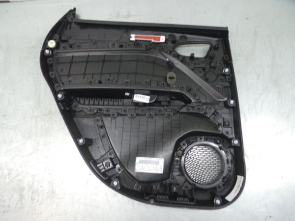 Forra porta / quartela trás direita RENAULT Captur II Imagem-1