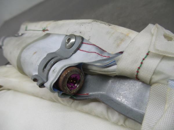 Airbag Rideau Droite SEAT Leon (1P1) Imagem-1