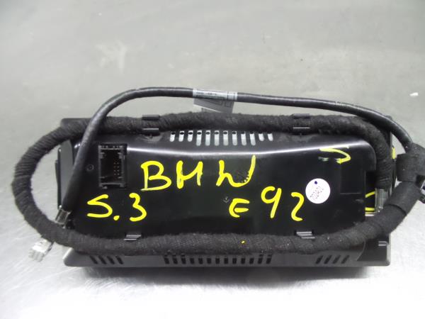 Quadrante / painel de instrumentos BMW 3 Coupé (E92) Imagem-2