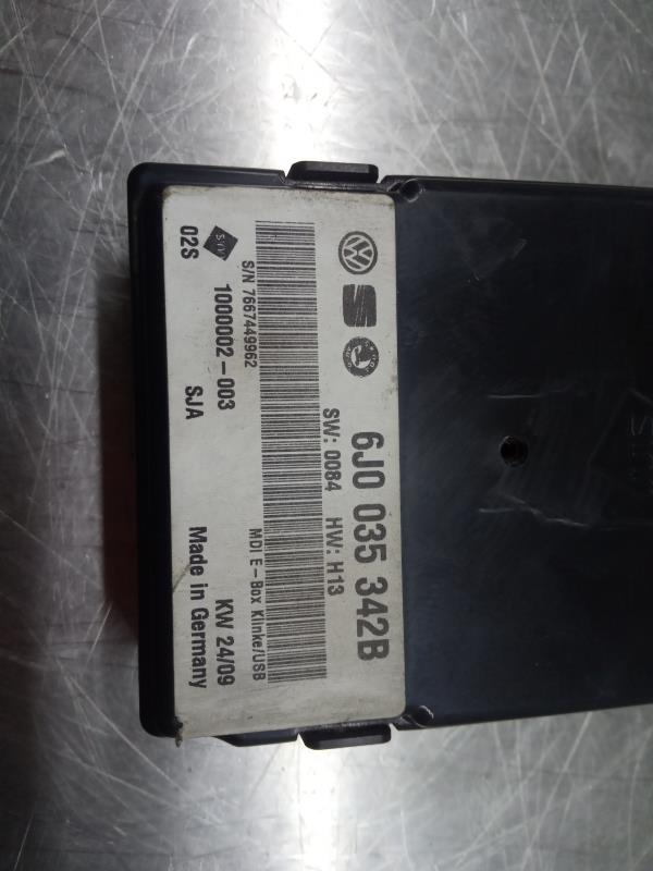 Generic Unit Module SEAT Ibiza IV (6J5, 6P1) Imagem-3