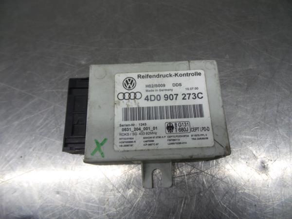 Comfort Unit Module AUDI A8 (4D2, 4D8)