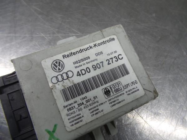 Comfort Unit Module AUDI A8 (4D2, 4D8) Imagem-3