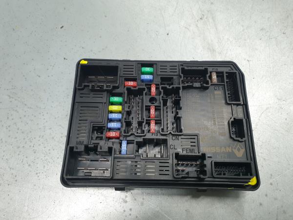 Caixa fusíveis / SAM / BSI RENAULT Captur II