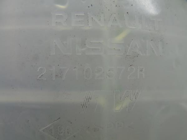 Reservatório / depósito da água / líquido de refrigeração RENAULT Captur II Imagem-3