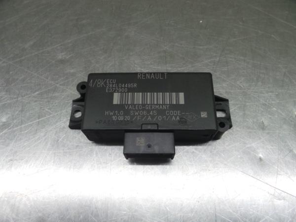 Modulo / Centralina comfort RENAULT Captur II