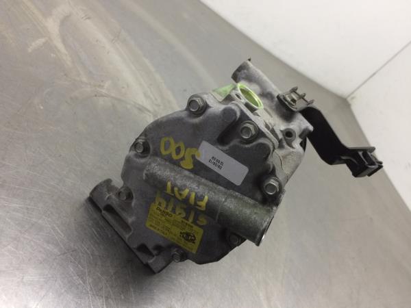 AC compressor FIAT 500 (312_) Imagem-2
