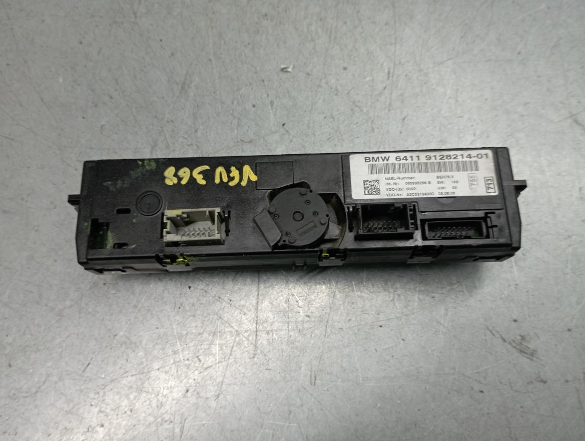 Climate control BMW 3 Touring (E91) Imagem-3