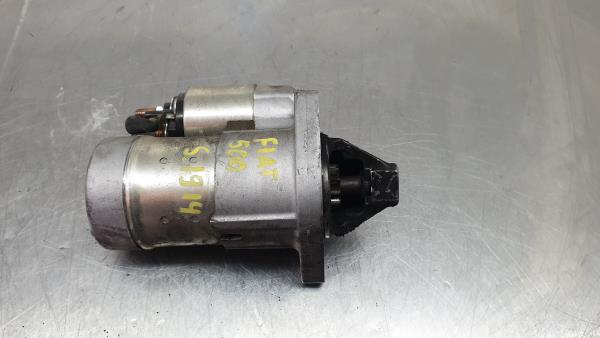 Motor de arranque FIAT 500 (312_)