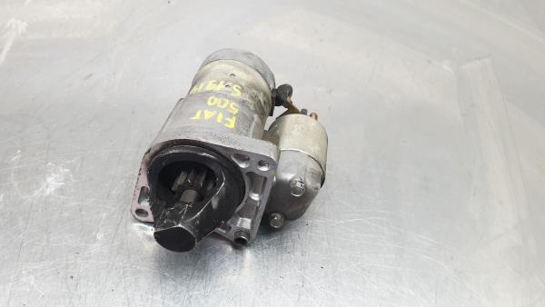 Motor de arranque FIAT 500 (312_) Imagem-1