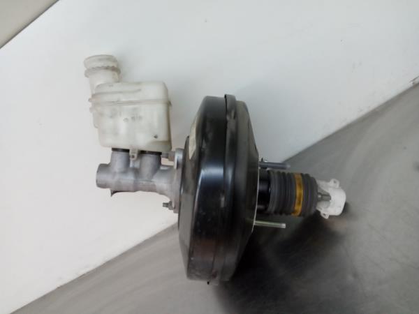 Brake Servo FIAT 500 (312_)