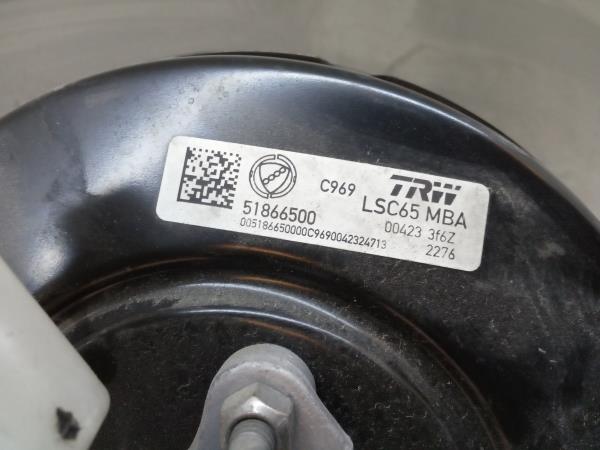 Brake Servo FIAT 500 (312_) Imagem-2