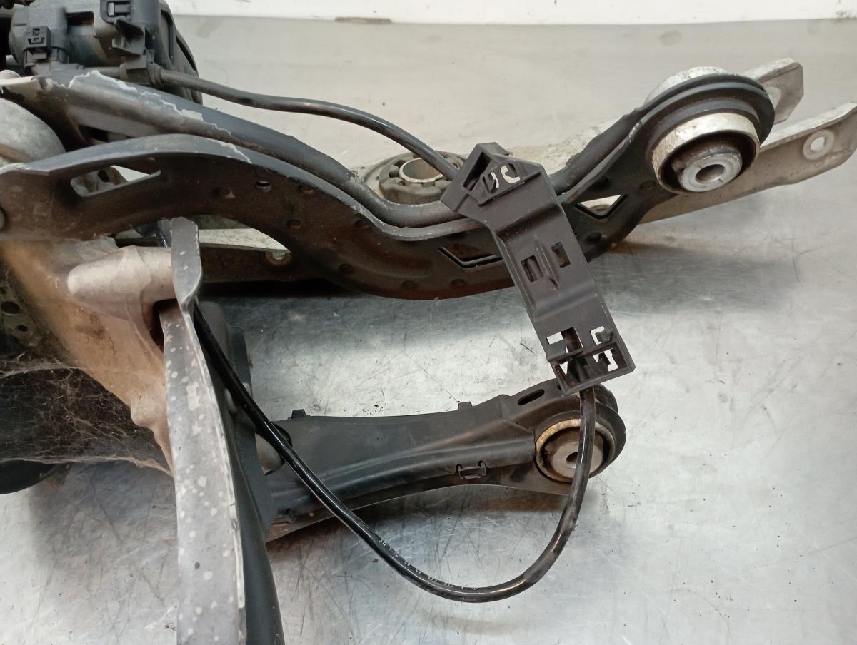 Braccio di sospensione posteriore destro MERCEDES-BENZ Classe A (W176) Imagem-1