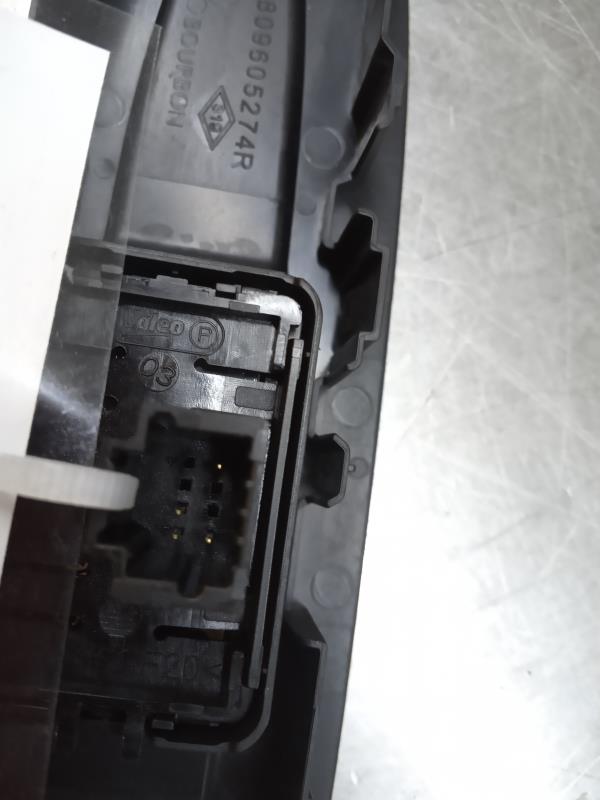 Mando / interruptor elevalunas delantero derecho RENAULT Grand Scénic IV (R9_) Imagem-1