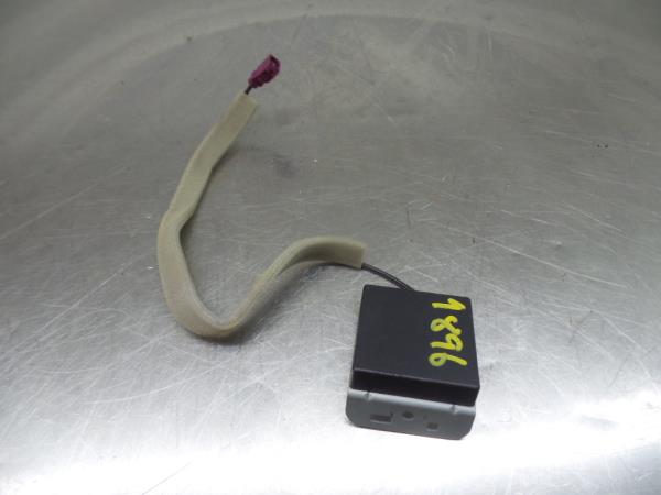 Módulo / leitor de navegação do GPS RENAULT Captur II