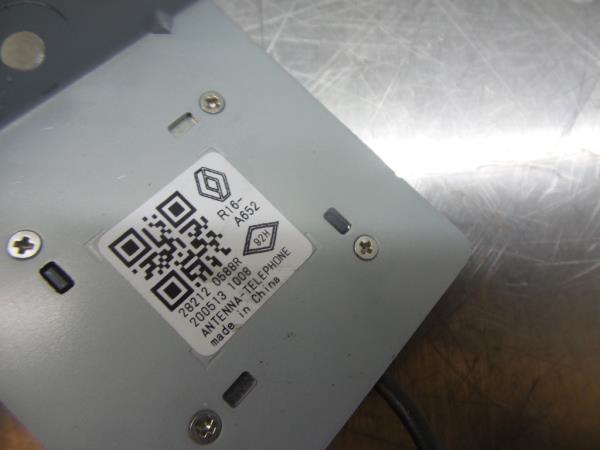 Módulo / leitor de navegação do GPS RENAULT Captur II Imagem-1