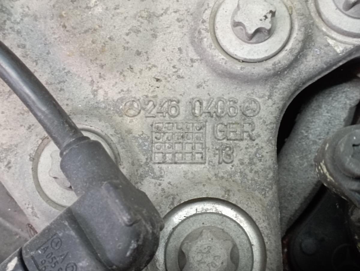 Fusello posteriore destro MERCEDES-BENZ Classe A (W176) Imagem-2